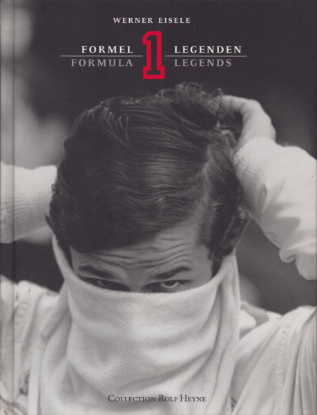 Werner Eisele Formel 1 Legenden 2013