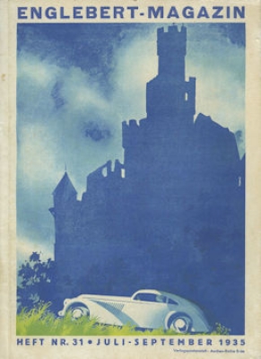 Englebert Magazin Nr. 31 1935