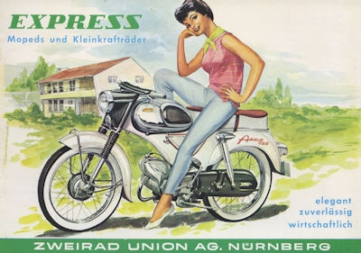 Express Programm 4.1963