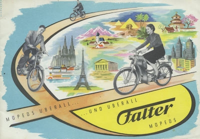 Falter program 1950s