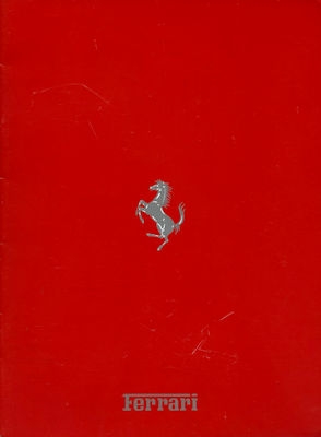 Ferrari Programm 10.1989 f