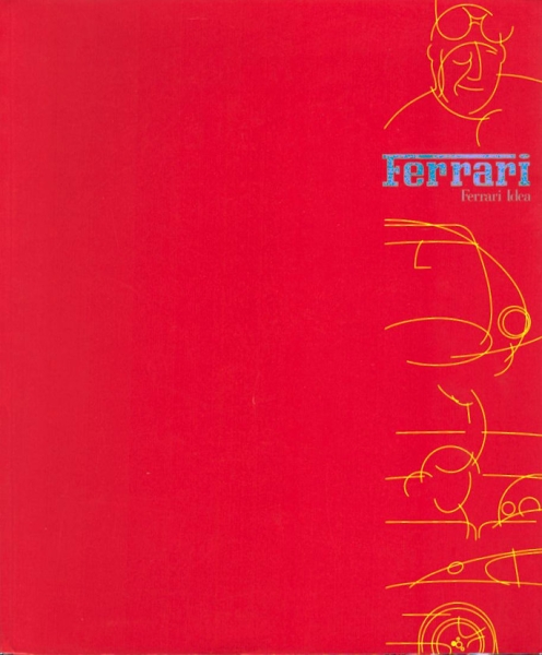 Ferrari Idea Katalog 1996