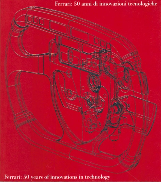 Ferrari 50 Jahre Technik-Innovation 1997