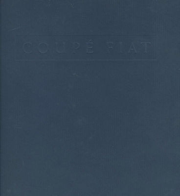 Fiat Coupé Prospekt 1994