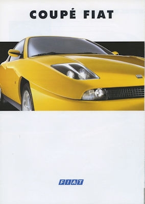 Fiat Coupé brochure 3.1995