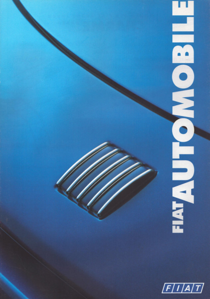 Fiat Programm 9.1995