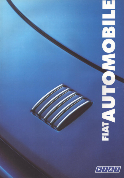 Fiat Programm 9.1996