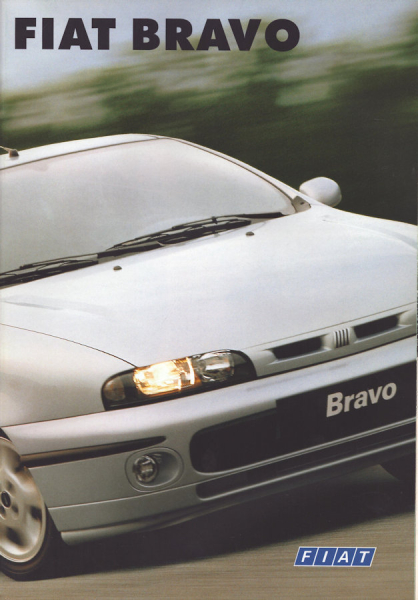 Fiat Bravo Prospekt 5.1997