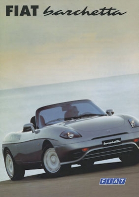 Fiat Barchetta brochure 2.1997