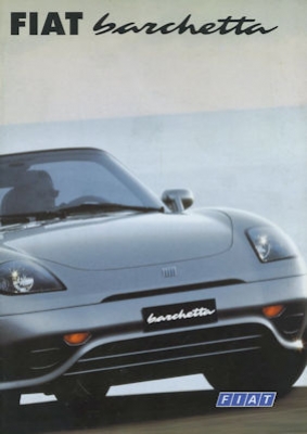 Fiat Barchetta brochure 3.1998