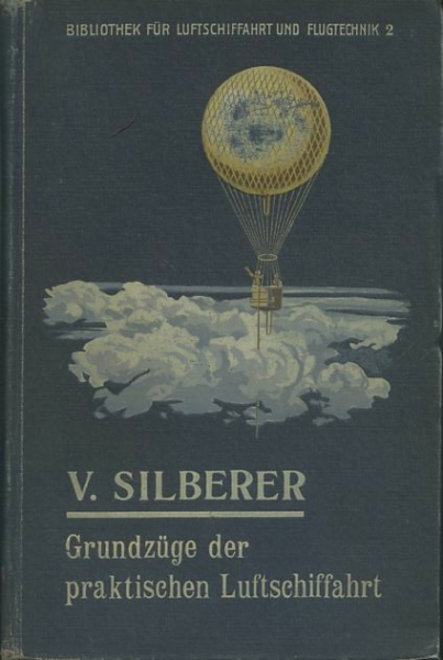Bibliothek für Luftschiffahrt und Flugtechnik Band 2 1909