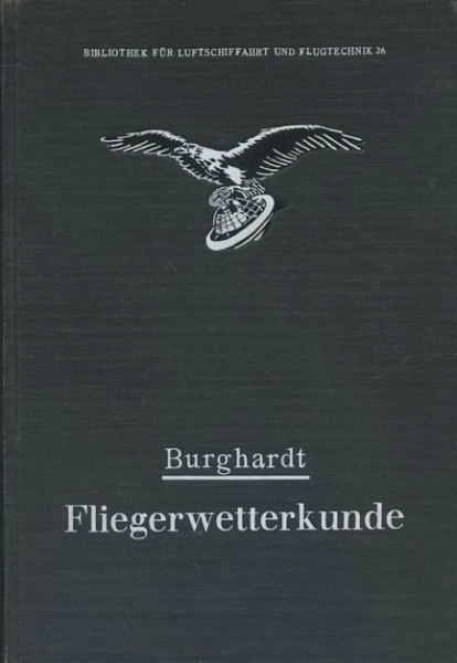 Bibliothek für Luftschiffahrt und Flugtechnik Band 26 1926