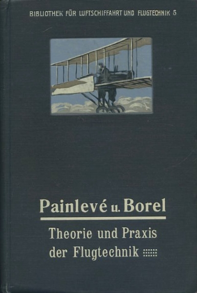 Bibliothek für Luftschiffahrt und Flugtechnik Band 5 1911