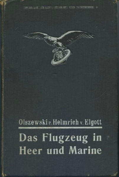 Bibliothek für Luftschiffahrt und Flugtechnik Band 6 1912