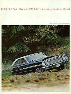 Ford / US program 1964