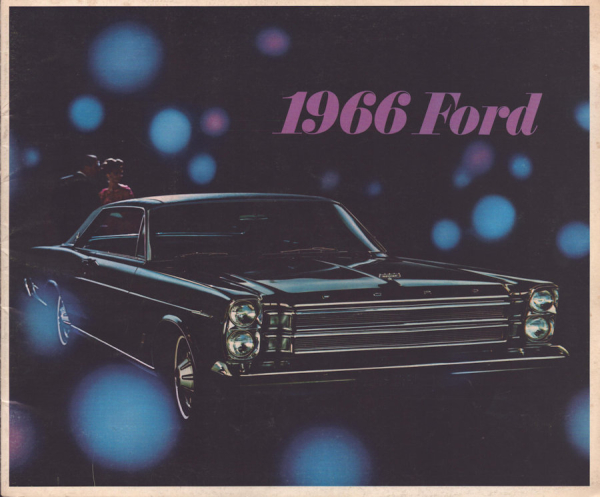 Ford / US Programm 1966