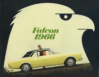 Ford Falcon brochure 1966