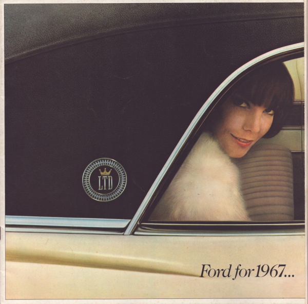 Ford / US Programm 1967