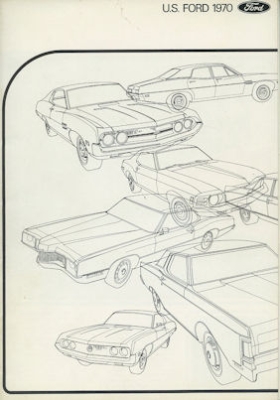 Ford / US Programm 1970