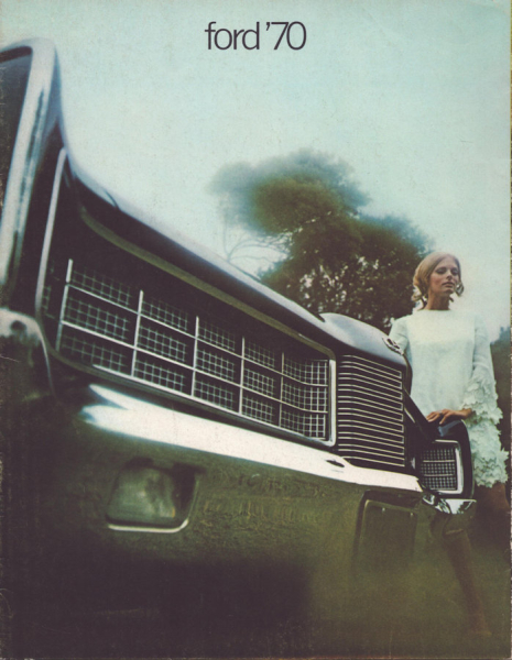Ford / US Programm 1970