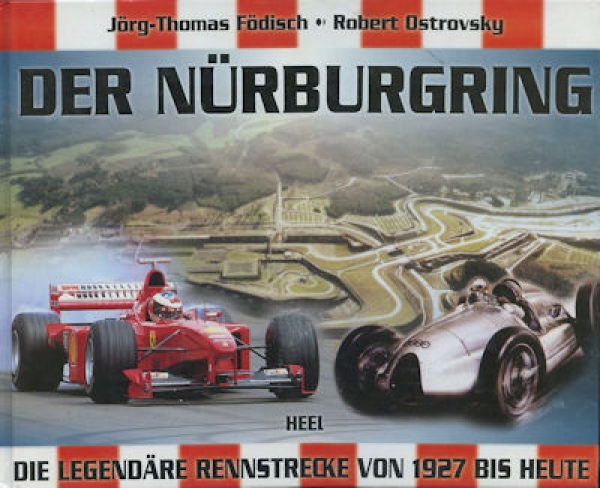 Födisch / Ostrowski Der Nürburgring 2000