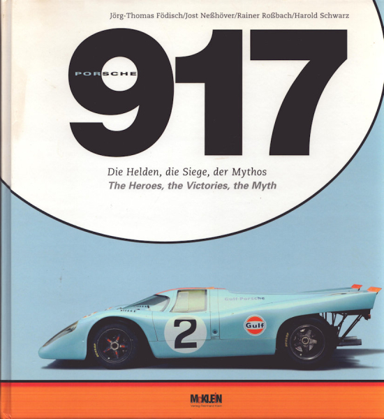 Födisch u.a. Porsche 917 2008