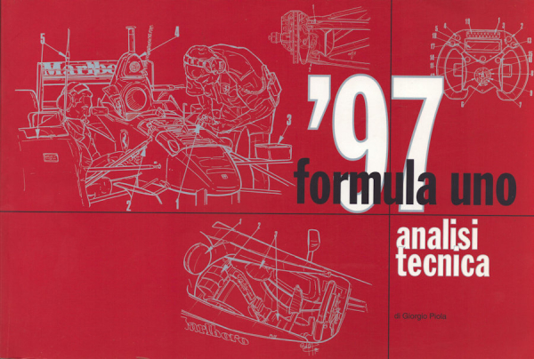 Giorgio Piola Formula uno Technische Analysen 1997