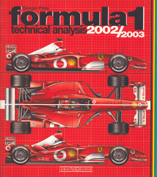 Giorgio Piola Formula 1 Technische Analysen 2002/2003