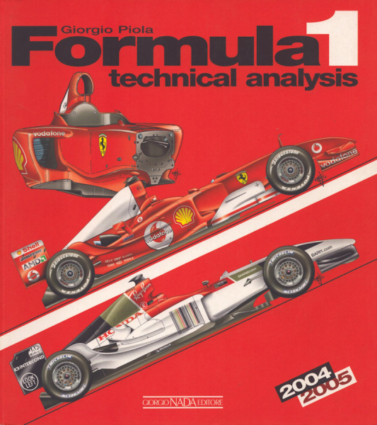 Giorgio Piola Formula 1 Technische Analysen 2004/2005