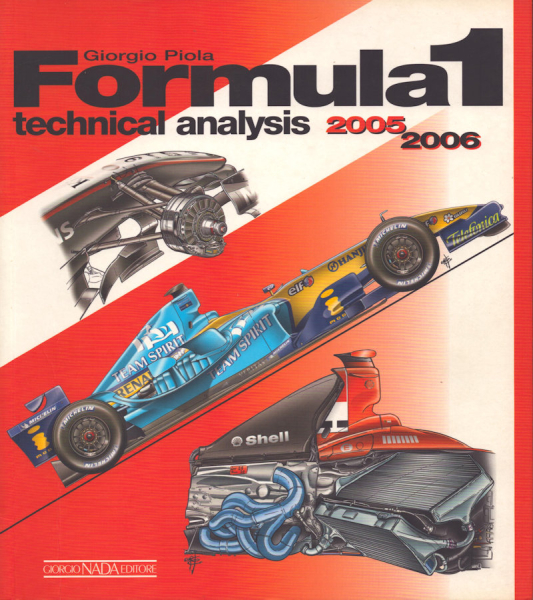 Giorgio Piola Formula 1 Technische Analysen 2005/2006