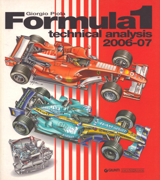 Giorgio Piola Formula 1 Technische Analysen 2006/2007
