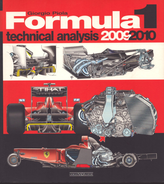 Giorgio Piola Formula 1 Technische Analysen 2009/2010