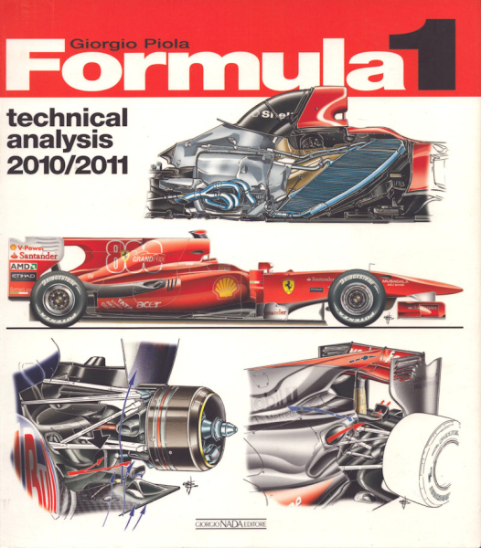 Giorgio Piola Formula 1 Technische Analysen 2010/2011