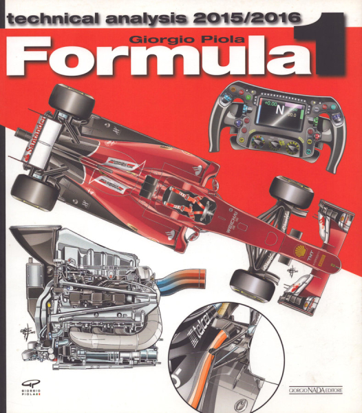 Giorgio Piola Formula 1 Technische Analysen 2015/2016