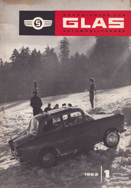 Glas Nachrichten 1/1962
