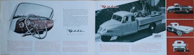 Goliath Goli brochure ca. 1956