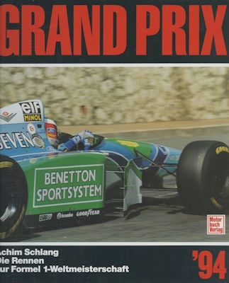 Achim Schlang Grand Prix 1994