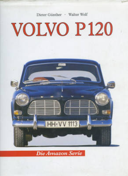 Diether Günther Volvo P 120 1997
