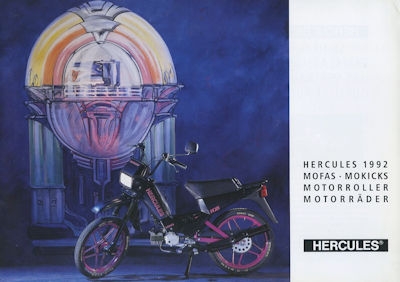 Hercules program 1.1992