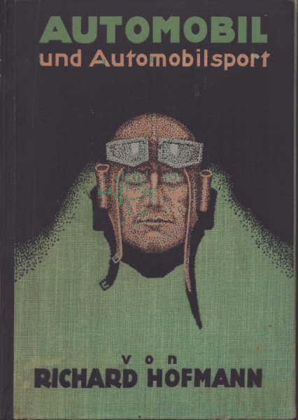 Hofmann Automobil und Automobilsport 1926