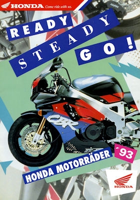 Honda program 1993