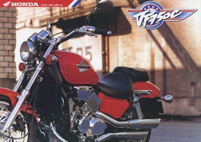 Honda VF 750 C Prospekt 1994