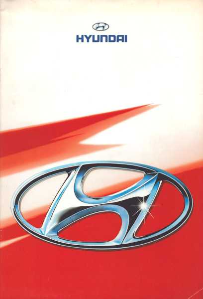 Hyundai Programm 10.1996
