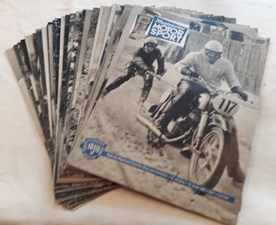 Illustrierter Motorsport 1962 Heft 1-26