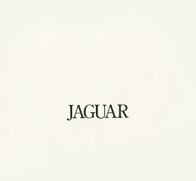 Jaguar XJ 6 L 4.2 Prospekt 4.1975