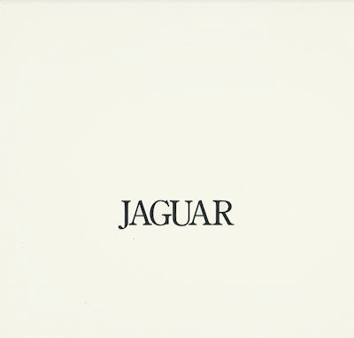 Jaguar XJ 12 L 5.3 Prospekt 4.1975