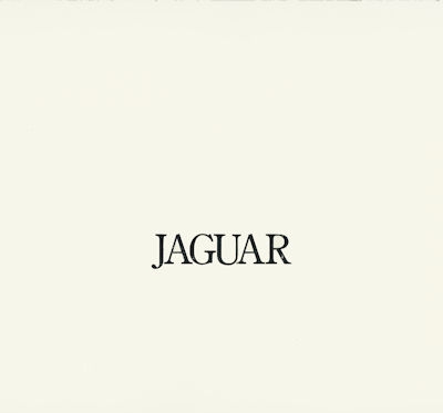 Jaguar XJ 4.2 Prospekt 2.1976