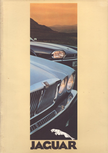 Jaguar Programm 9.1981