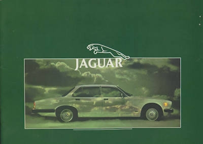 Jaguar program 1984