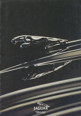 Jaguar / Daimler program 1995